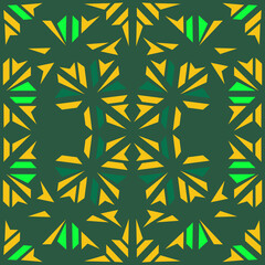 Abstract pattern geometric backgrounds  