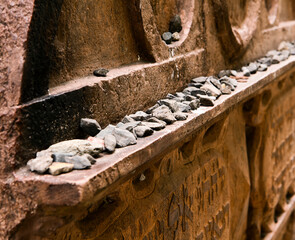 Pebbles of Remembrance