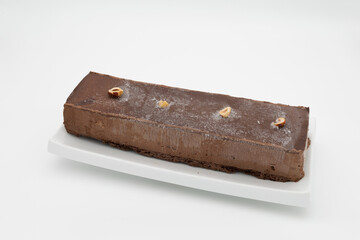Chocolate Cake with nuts