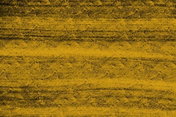 Abstract modern gold black background. Tie dye pattern.	