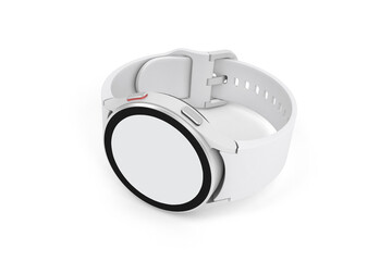 Round Smart Watch