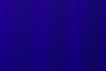 Are Plane Of  Blue Color Corrugated Paper Background