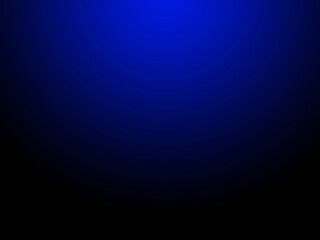 Black and blue background. Abstract blue background for web design templates, christmas, valentine, product studio room and business report with smooth gradient color.
