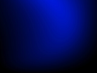 Black and blue background. Abstract blue background for web design templates, christmas, valentine, product studio room and business report with smooth gradient color.