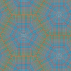Modern tartan plaid Scottish pattern. Checkered texture for tartan, plaid, tablecloths, shirts, clothes, dresses, bedding, blankets, and other textile fabric printing