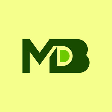 MDB letter ready to use.
