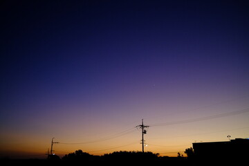 Beautiful scenery of Jeju Island, South Korea