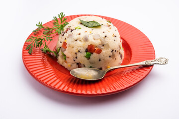 Upma, uppumavu or uppittu
