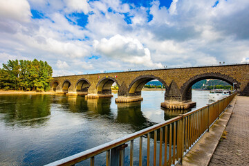 Fototapeta premium The embankment