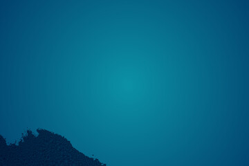 blue gradient vector illustration background