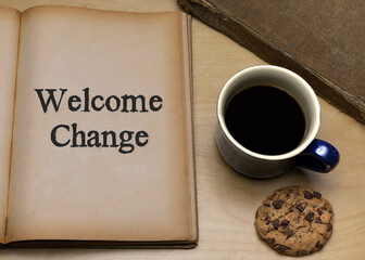 Welcome Change