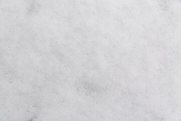 White first snow. Background. Texture. Snow background