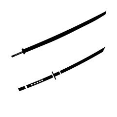 Vector Sword Icon Symbol Set, blade, sharp, antique, battle, sword