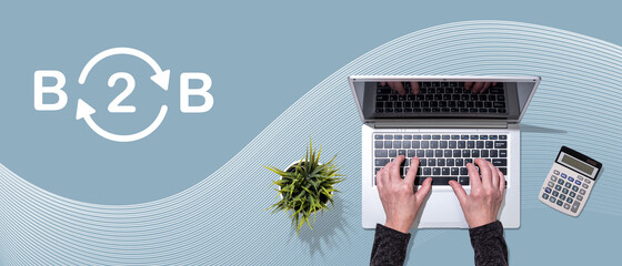Concept of b2b