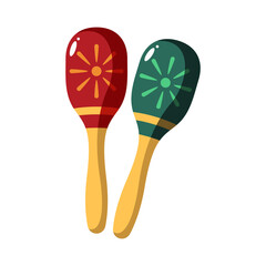 Mexican Cog Rattle Composition