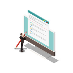 Answering Test Questions Composition