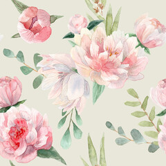 Peony flowers. Peonies flower.