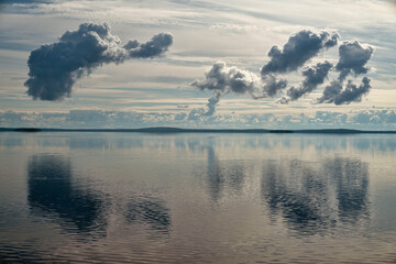 North Karelia, Lake middle Kuito