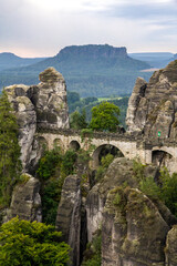 Bastei - Sächsische Schweiz