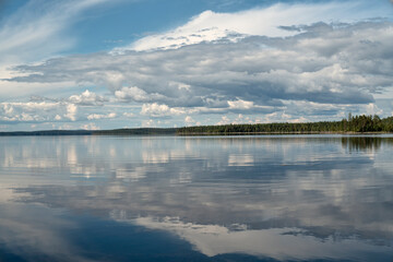 North Karelia, Lake middle Kuito