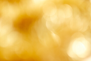 golden Christmas background for wallpaper