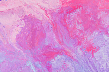 Obraz premium acid color bokeh texture background overlay