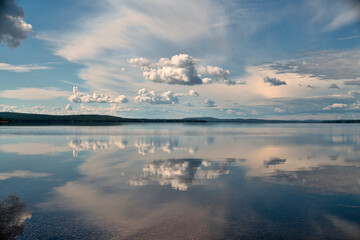 North Karelia, Lake middle Kuito