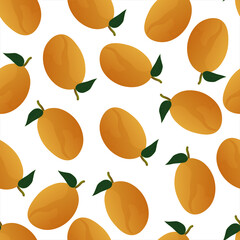 seamless pattern fresh fruit, vektors for wrapping paper,textile, background stuffing