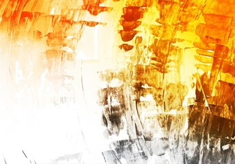 Abstract colorful watercolor texture background