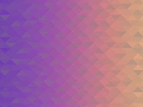 Abstract geometric style background with vibrant violet color tones.