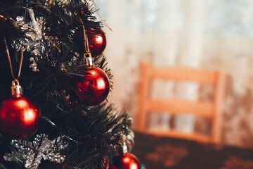 Christmas tree decoration - 476572204