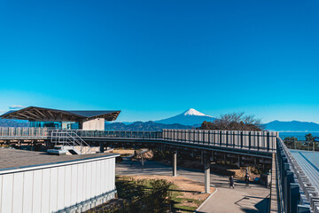NIHONDAIRA SHIZUOKA MOUNT FUJI JAPAN