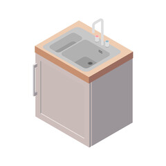 Kitchen Washing Sink Composition
