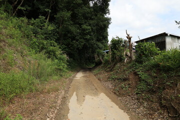 田舎町