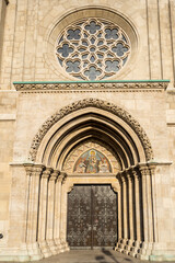 Fisherman's Bastion in Budapest
