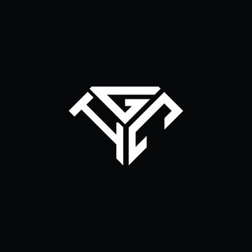 IGC letter logo creative design. IGC unique design