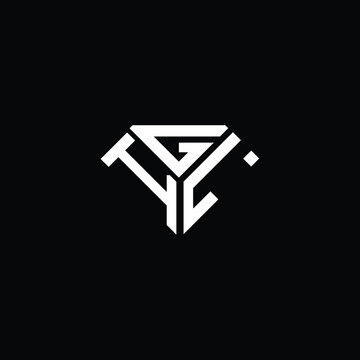 IGL letter logo creative design. IGL unique design