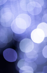 abstract bokeh background
