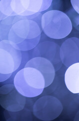 abstract bokeh background