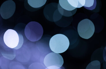 background with bokeh. Bokeh background. Light. Photo. Christmas