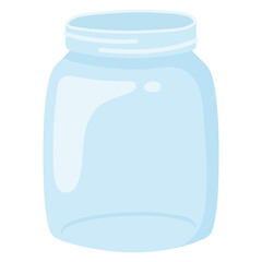glass jar icon
