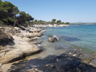 Plaze Grecji