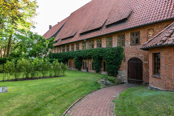 rund um das Kloster Isenhagen