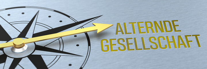 Kompass - Alternde Gesellschaft