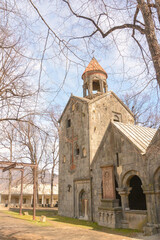 Fototapeta na wymiar View of Sanahin Monastery, Armenia