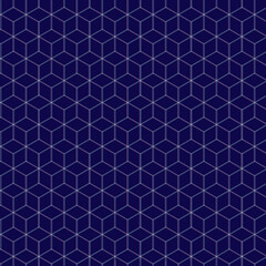 seamless pattern glitch effect