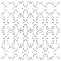 Luxury Design Ornaments, AZTECS Pattern, Background, Texture