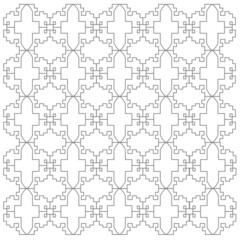 Luxury Design Ornaments, AZTECS Pattern, Background, Texture