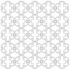 Luxury Design Ornaments, AZTECS Pattern, Background, Texture