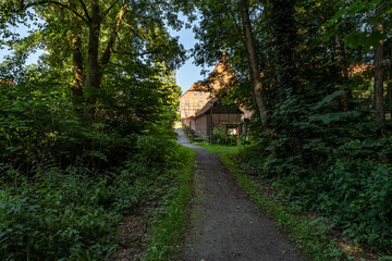 rund um das Kloster Isenhagen